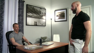 Men Over 30: The Ultimate Test Ride That Saved Damon's Job