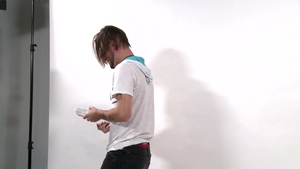 Extra Big Dicks: Dustin's Secret Test Shoot