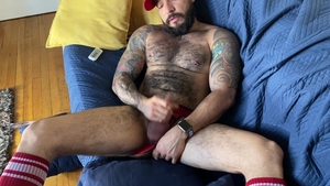 Men Over 30: Latino Lightning Strikes Solo