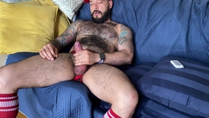 Men Over 30: Latino Lightning Strikes Solo