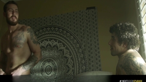 Next Door Originals: Mark & Markie: Forbidden Friendship