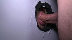 Men Over 30: Sucking and Fucking at the Urinal with Ricky