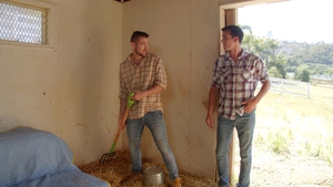 Next Door Originals: Buckin' Bronco: Dirty Ranch Fun