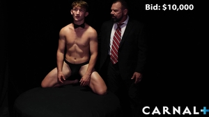 boyforsale: Lubed Up And Opened By My New Master