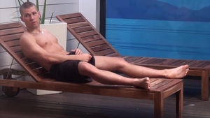 jalifstudio: Wet and Wild: Hotel Pool Hookup