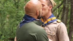 scoutboys: Stepuncle Jake and Me: Crossing the Line?