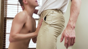 funsizeboys: Riding Me like His Prized Bull: Noah's Lust