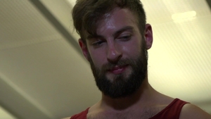 Bro Seeking Bro: Gym Regular Makes Moves on Adorable New Kid