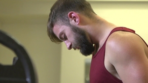 Bro Seeking Bro: Gym Regular Makes Moves on Adorable New Kid