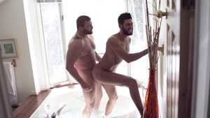 Bro Seeking Bro: Rustic Rendezvous