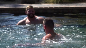 Bro Seeking Bro: Dribbling Dicks: Colby's Vegas Challenge