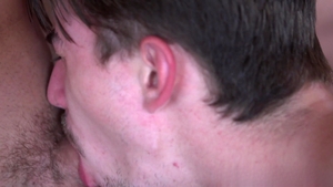 Bro Seeking Bro: Gagging on the Coach's Hefty Cock