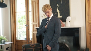 HotAFmen: Sneaky Suits and Cheeky Surprises: Austin's Game