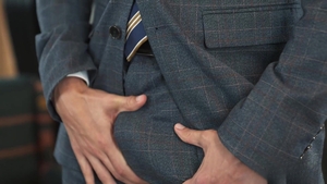 HotAFmen: Sneaky Suits and Cheeky Surprises: Austin's Game