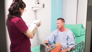 masqulin: Getaway Derailed, Nutbusting