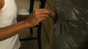 Dick Dorm: Sucking Dicks for a Class Project