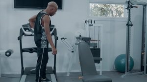 Noir Male: Sweating It Out With Cade & Marcel