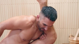 Sean Cody: Sweat and Semen Combine