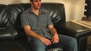 Corbin Fisher: Sweating Through Stripping