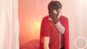 Dakota Lovell: Devin's cape, Dakota's Hard Cock