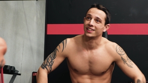 Next Door Buddies: Worked Up and Wanting More: Kyle & Phoenix