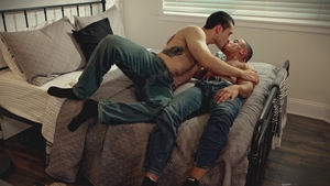 Taboo Men: Rambunctious Rimmers Rejoice