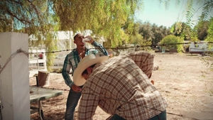 Taboo Men: Rambunctious Rimmers Rejoice