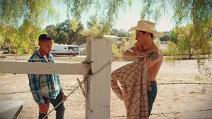 Taboo Men: Rambunctious Rimmers Rejoice