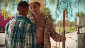 Taboo Men: Rambunctious Rimmers Rejoice