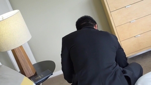 Missionary Boys: Elder Pratt's Penetrating Pledge