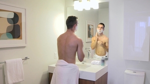 Family Dick: Bareback Shaving Lessons