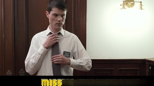 Missionary Boys: Arousing Fabric Sensations with President