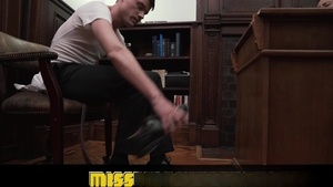 Missionary Boys: Arousing Fabric Sensations with President