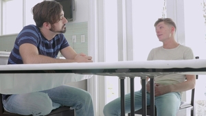 Brother Crush: Crushed with Cum