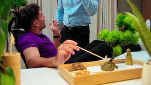 Next Door Originals: Deserving Love Story