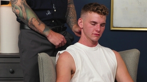 Next Door Taboo: Warming Up the Stepson