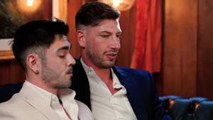 Rod's Room: Dark-haired Dripping