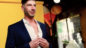 Rod's Room: Dark-haired Dripping