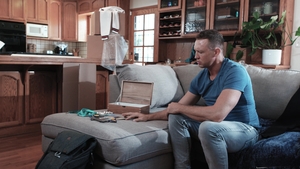 True Male: Paris and Moon: Two Men Unleashed