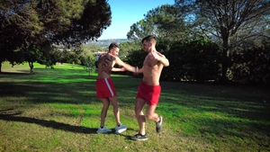 Next Door Buddies: Crazy Twinks with Big Rods