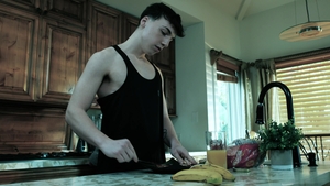 Taboo Men: Brunette Step-Sister Sin: Disgust or Desire?