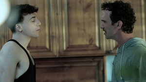 Taboo Men: Brunette Step-Sister Sin: Disgust or Desire?