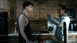 Taboo Men: Brunette Step-Sister Sin: Disgust or Desire?