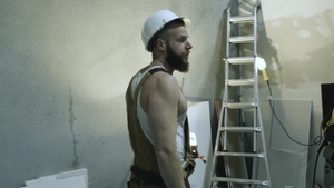 Taboo Men: Dammed Construction: BBC Threesome Delight