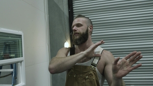 Taboo Men: Dammed Construction: BBC Threesome Delight