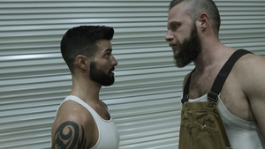 Taboo Men: Dammed Construction: BBC Threesome Delight