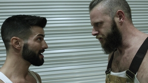 Taboo Men: Dammed Construction: BBC Threesome Delight