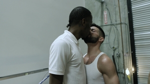 Taboo Men: Dammed Construction: BBC Threesome Delight