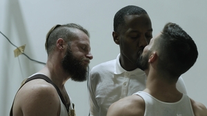 Taboo Men: Dammed Construction: BBC Threesome Delight