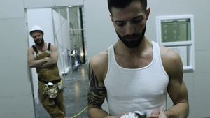 Taboo Men: Dammed Construction: BBC Threesome Delight